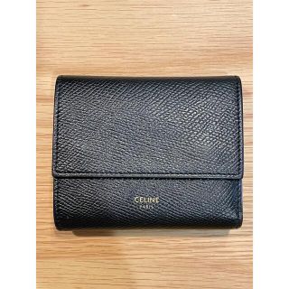 セリーヌ(celine)のCELINE セリーヌ　スモール　トリフォールド　ウォレット(財布)