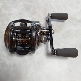 アブガルシア(AbuGarcia)のアブガルシア　レボブラック9　キムケン(リール)