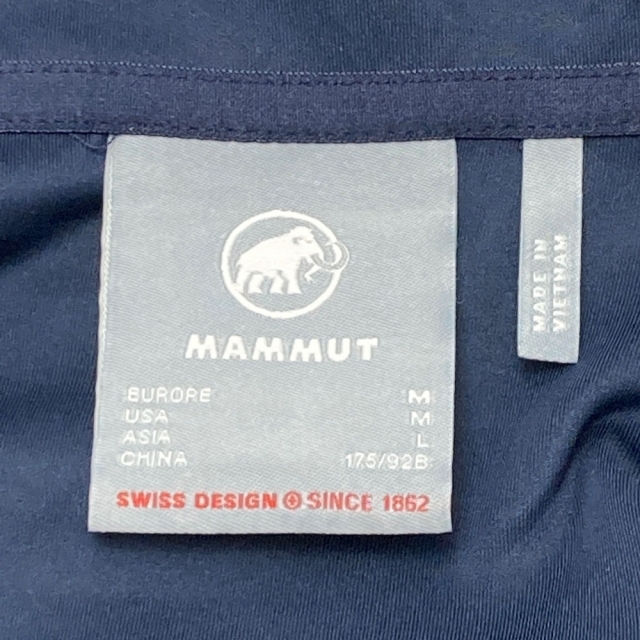 Mammut(マムート)の☆☆MAMMUT マムート Dyno Light Hybrid Jacket AF ジャケット L メンズ 1014-03820 ネイビー メンズのジャケット/アウター(その他)の商品写真