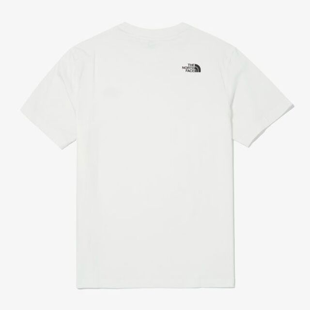 最新作 ノースフェイス COTTON STRETCH S/SR/TEE 白2XL 1