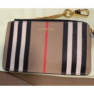 BURBERRY - 早い者勝ち❗️❗️バーバリー⭐︎コインケースの通販 by