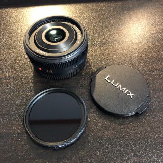 Panasonic - 美品☆LUMIX G 14mm /F2.5 ASPH (H-H014)の通販 by