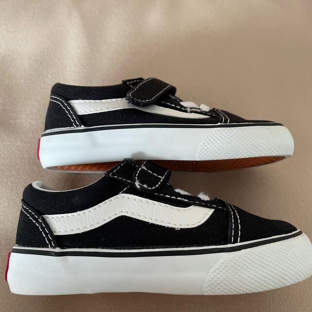 VANS(ヴァンズ)のVANS スニーカー キッズ/ベビー/マタニティのベビー靴/シューズ(~14cm)(スニーカー)の商品写真