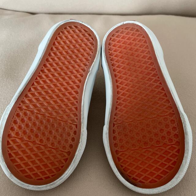 VANS(ヴァンズ)のVANS スニーカー キッズ/ベビー/マタニティのベビー靴/シューズ(~14cm)(スニーカー)の商品写真