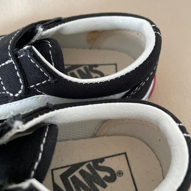 VANS(ヴァンズ)のVANS スニーカー キッズ/ベビー/マタニティのベビー靴/シューズ(~14cm)(スニーカー)の商品写真