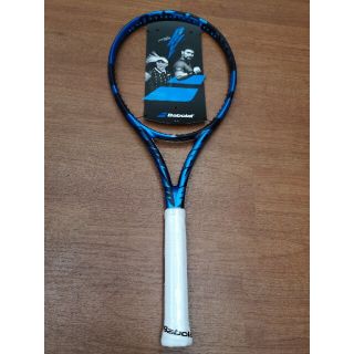 バボラ(Babolat)の【新品未使用】バボラ　ピュアドライブチーム 2021 国内正規品 保証書付(ラケット)