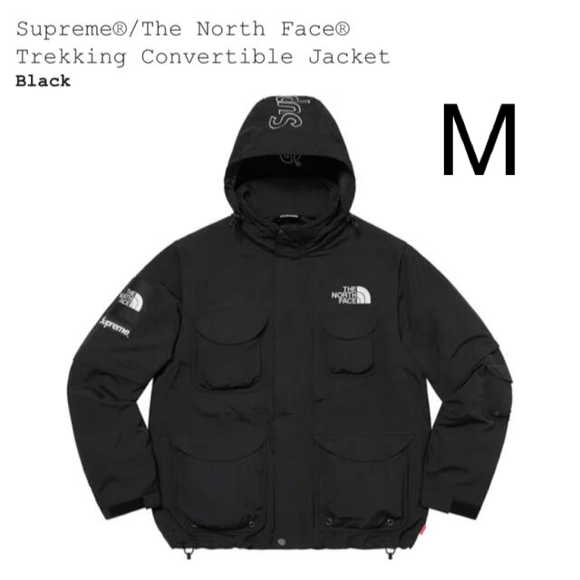 Supreme The North Face Trekking Jacket M