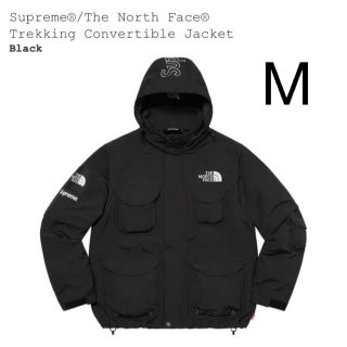 シュプリーム(Supreme)のM Supreme The North Face Trekking Jacket(マウンテンパーカー)