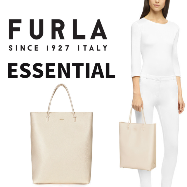 FURLA　 ESSENTIAL フルラ トートバッグ エッセンシャル M