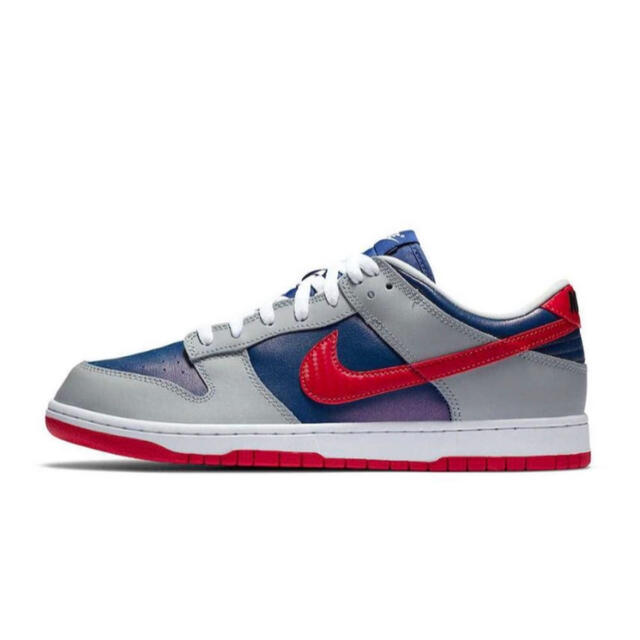 NIKE DUNK LOW "SAMBA"