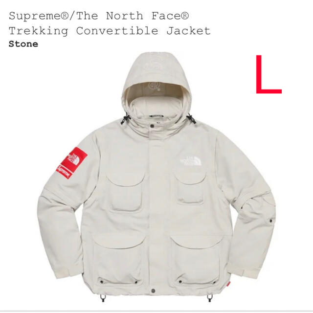 Supreme The North Face Trekking Jacket L メンズのジャケット/アウター(マウンテンパーカー)の商品写真