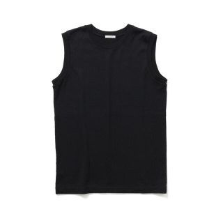 【LENO】NO SLEEVE SHIRT (シャツ/ブラウス(半袖/袖なし))