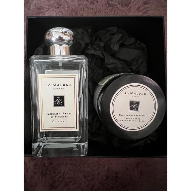 ジョーマローン　Jo Malone イングリッシュペアー&フリージア