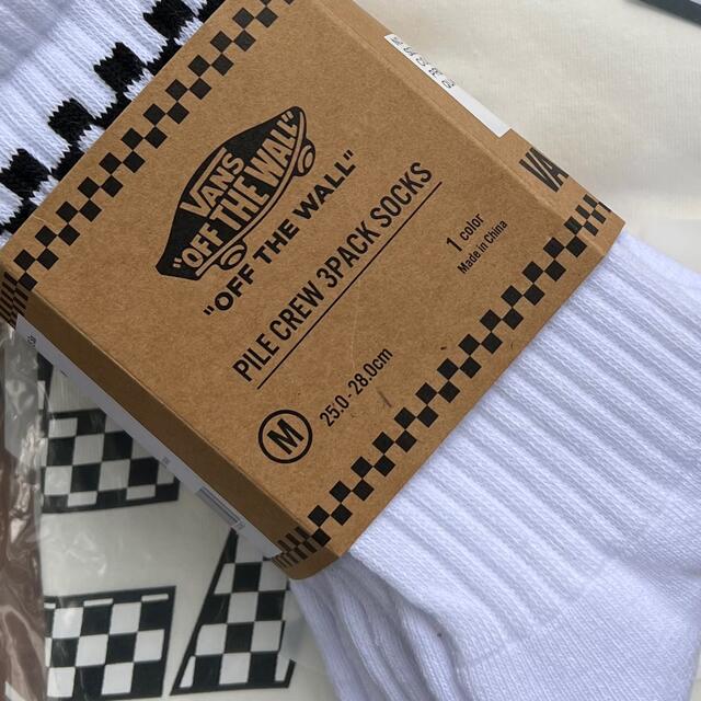 VANS×WINDANDSEA CHECKERED FLAG S/S TEE