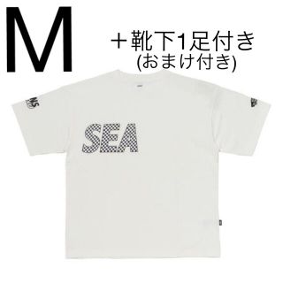 オマケ付　WIND AND SEA S_E_A 　BASEBALL SHIRT