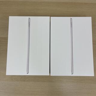 アップル(Apple)のApple iPad 第9世代 箱のみ　2セット(iPadケース)