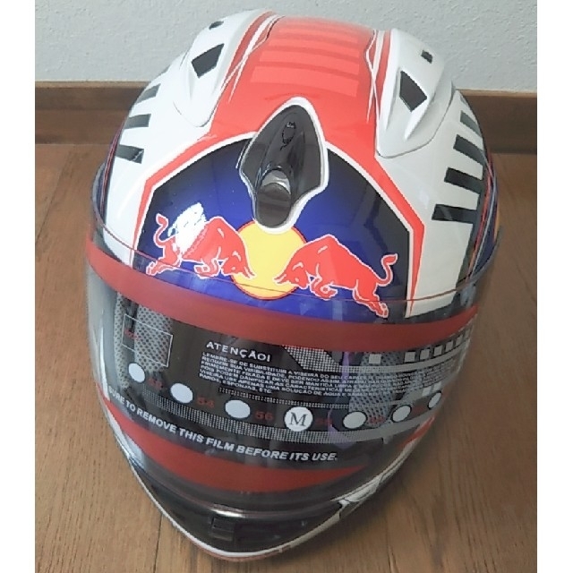 新品未使用 Redbull レッドブル ヘルメットの通販 By 女子大生のお部屋 ラクマ