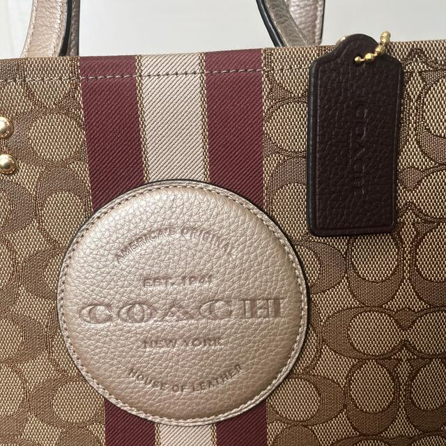 COACH(コーチ)のcoach トートバック メンズのバッグ(トートバッグ)の商品写真