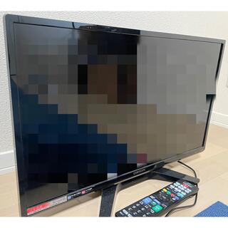 オリアン(ORIAN)のオリオン　液晶テレビ　24型　日本製高品位画質　薄型　テレビ(テレビ)