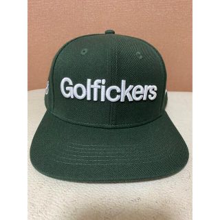 BEAMS - ゴルフィッカーズ Golfickers キャップ グリーンの通販 by
