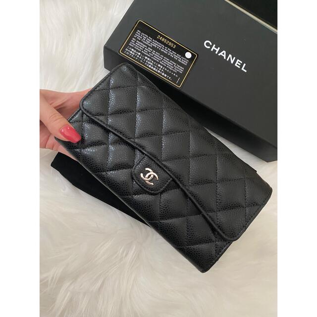 CHANEL(シャネル)の専用ページ レディースのファッション小物(財布)の商品写真