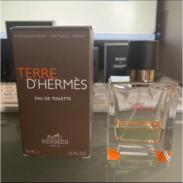 Hermes(エルメス)のエルメス テール ドゥ エルメス 50ml コスメ/美容の香水(香水(男性用))の商品写真