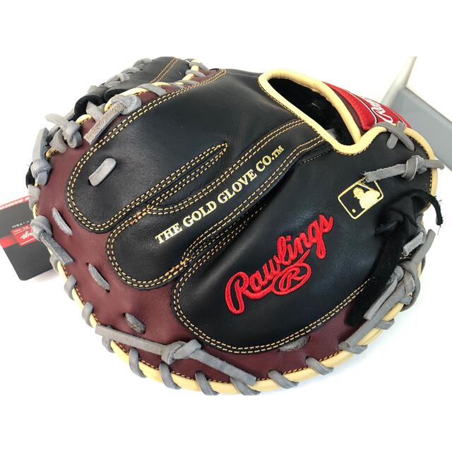 Rawlings(ローリングス)のローリングス   一般軟式捕手用  スポーツ/アウトドアの野球(グローブ)の商品写真