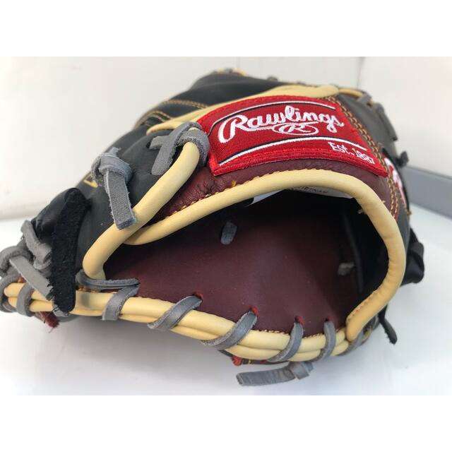 Rawlings(ローリングス)のローリングス   一般軟式捕手用  スポーツ/アウトドアの野球(グローブ)の商品写真