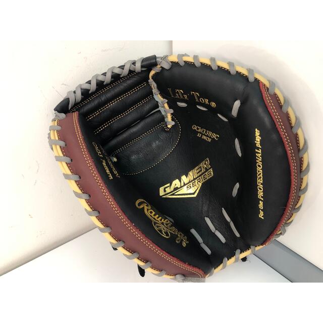 Rawlings(ローリングス)のローリングス   一般軟式捕手用  スポーツ/アウトドアの野球(グローブ)の商品写真