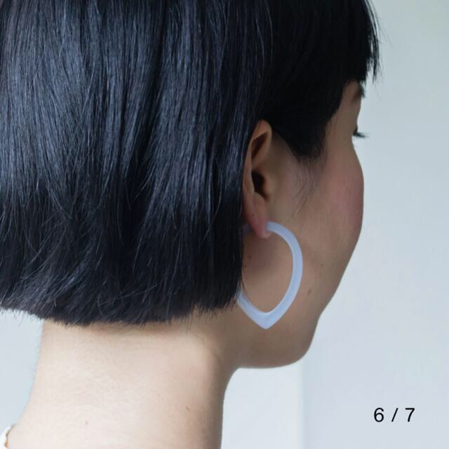 YAECA(ヤエカ)のSIRI SIRI　COMPOSITION　Ear Cuffs レディースのアクセサリー(イヤリング)の商品写真