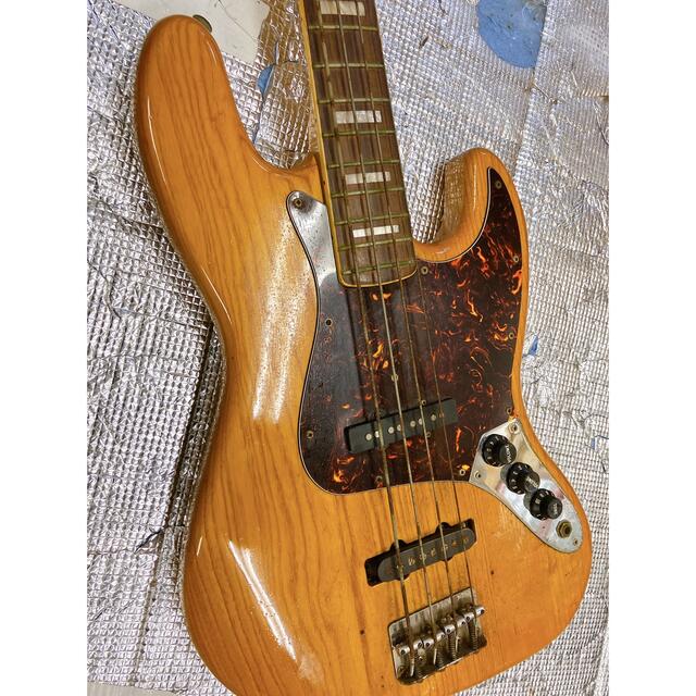 エレキベース Fender - Fender JAZZ BASE USA
