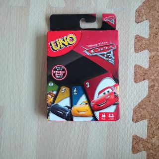 あっつん様専用UNO カーズ(トランプ/UNO)