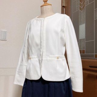 エニィスィス ノーカラージャケット(レディース)の通販 300点以上 ...