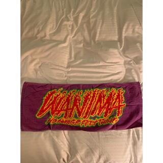 WANIMA(WANIMA) タオルの通販 700点以上 | ワニマを買うならラクマ