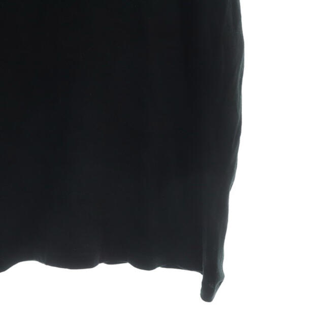 other(アザー)のスキン 21SS BACK PRINT Tシャツ 半袖 クルーネック 黒 レディースのトップス(Tシャツ(半袖/袖なし))の商品写真