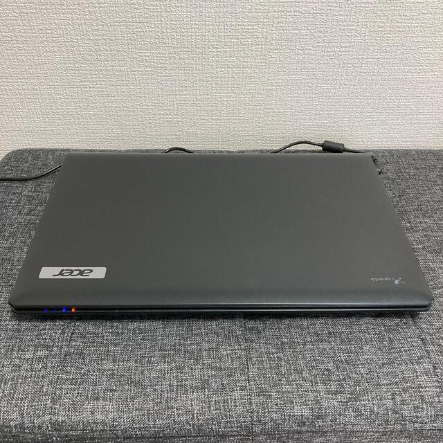 送料無料・割引 ★ノートパソコン　Acer　TravelMate　TMP453M-W34D