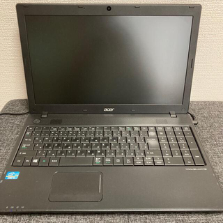 Acer - ★ノートパソコン　Acer　TravelMate　TMP453M-W34D