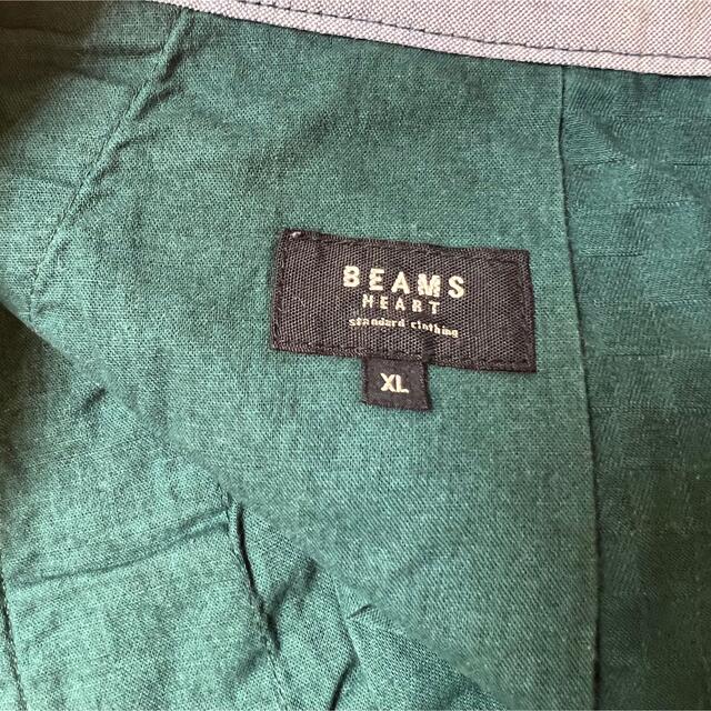 BEAMS(ビームス)のビームスハート　ハーフパンツ ショートパンツ メンズ メンズのパンツ(ショートパンツ)の商品写真