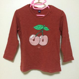 ユニクロ(UNIQLO)の長袖Tシャツ(Tシャツ/カットソー)