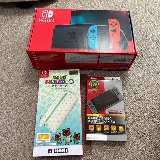 任天堂スイッチ 本体  付属品完備