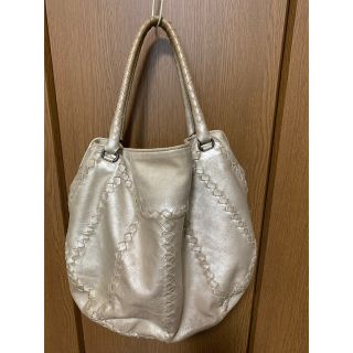 ボッテガヴェネタ(Bottega Veneta)のBOTTEGA VENETAイントレチャート　トートバッグ(トートバッグ)