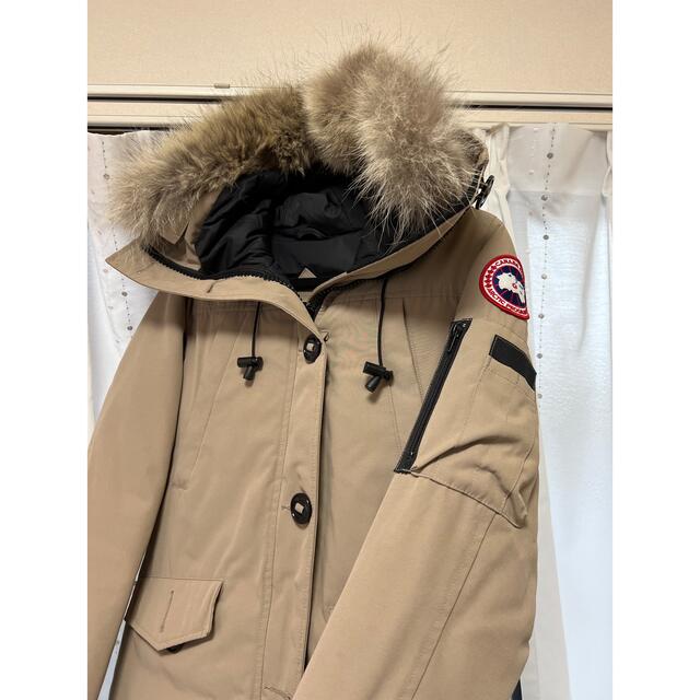 CANADA GOOSE(カナダグース)のカナダグース　アウター メンズのジャケット/アウター(ダウンジャケット)の商品写真