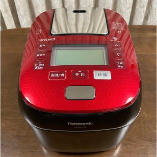 Panasonic - 【パナソニック】Wおどり炊き 炊飯器 SR-SPX105の通販 by