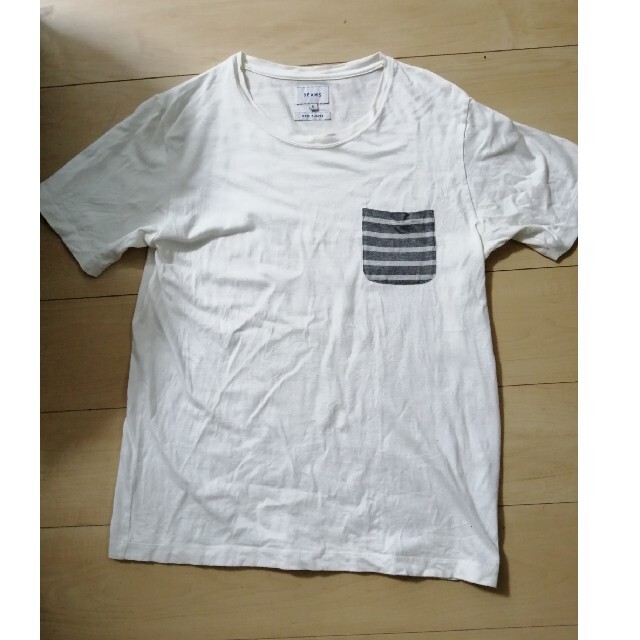 BEAMS(ビームス)のBEAMS　ビームス　Tシャツ メンズのトップス(Tシャツ/カットソー(半袖/袖なし))の商品写真