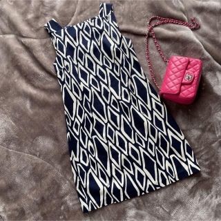 ダイアンフォンファステンバーグ(DIANE von FURSTENBERG)の★sakura★様専用【ダイアンフォンファステンバーグ】ワンピース(ミニワンピース)