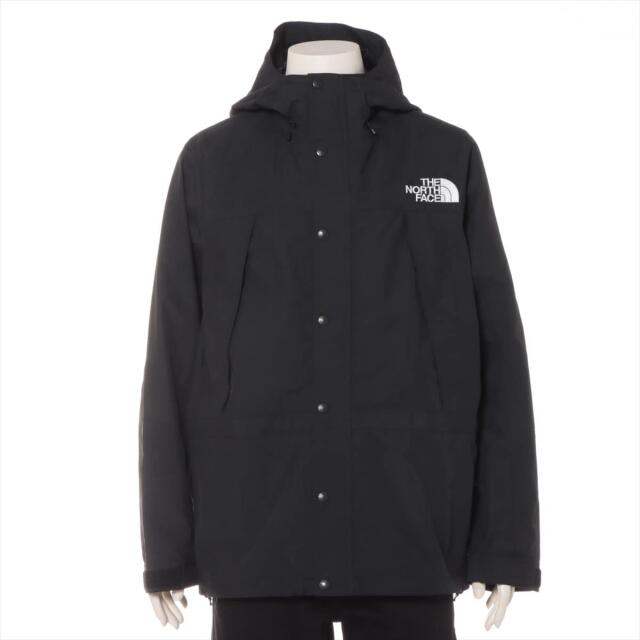 THE NORTH FACE(ザノースフェイス)のノースフェイス  ナイロン L ブラック メンズ その他アウター メンズのジャケット/アウター(その他)の商品写真