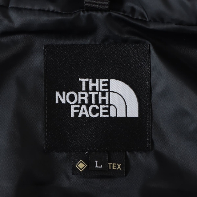 THE NORTH FACE(ザノースフェイス)のノースフェイス  ナイロン L ブラック メンズ その他アウター メンズのジャケット/アウター(その他)の商品写真