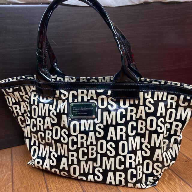 MARC BY MARC JACOBS(マークバイマークジェイコブス)のマークバイマークジェイコブス　トートバッグ レディースのバッグ(トートバッグ)の商品写真