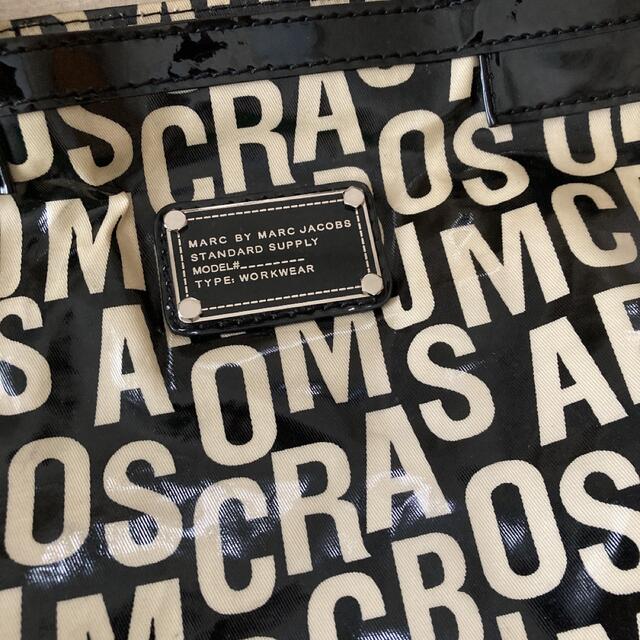 MARC BY MARC JACOBS(マークバイマークジェイコブス)のマークバイマークジェイコブス　トートバッグ レディースのバッグ(トートバッグ)の商品写真