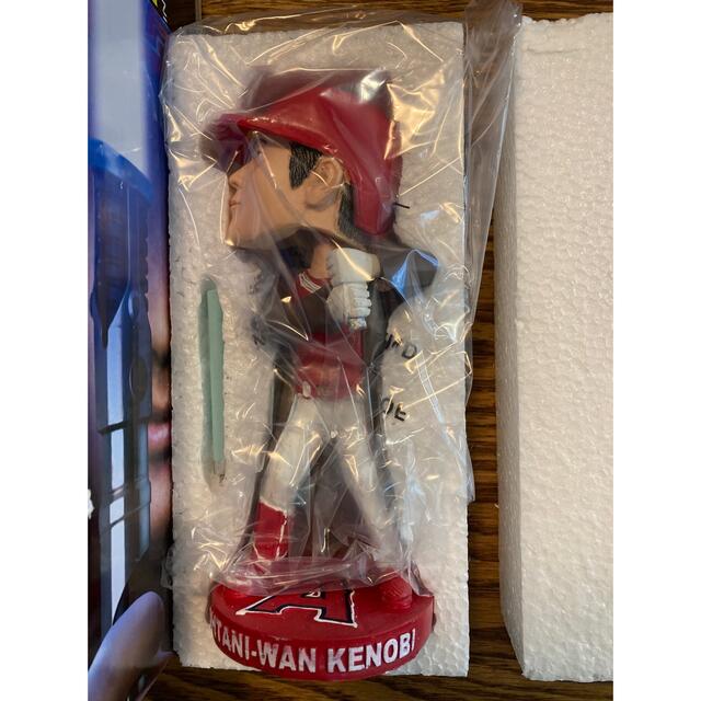 大谷翔平 スターウォーズ ボブルヘッド | aosacoffee.com
